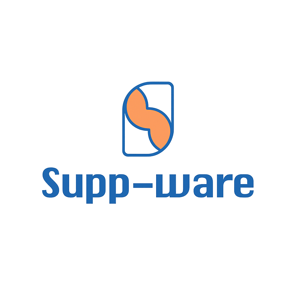 Supp-Ware Logo
